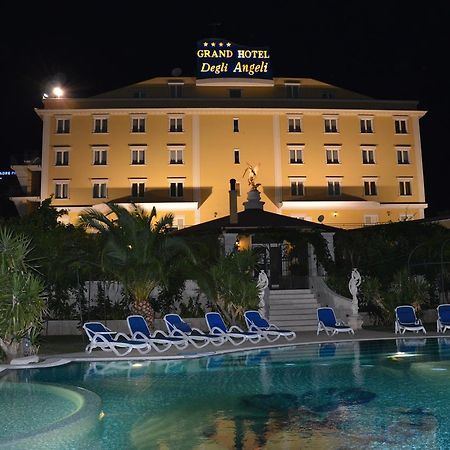 Grand Hotel Degli Angeli San Giovanni Rotondo Exterior foto