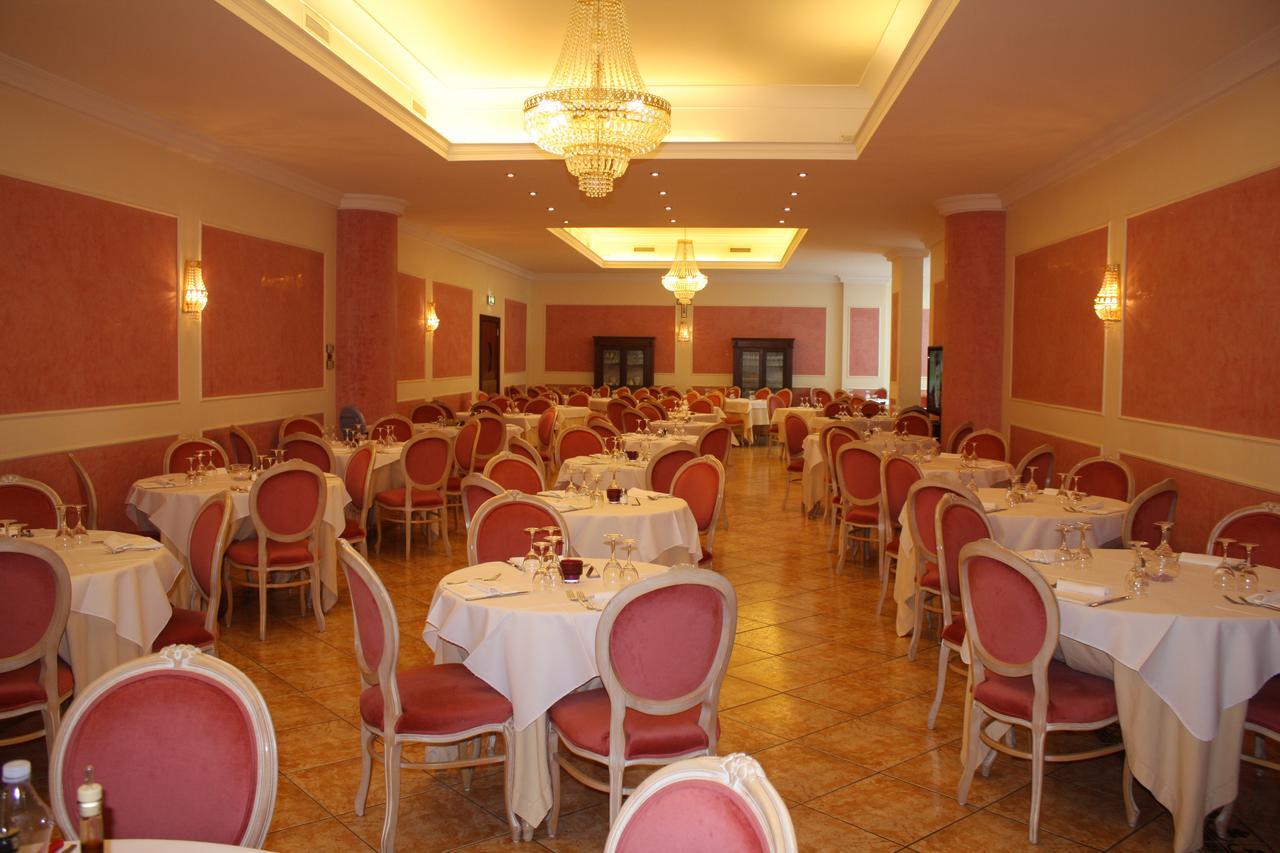 Grand Hotel Degli Angeli San Giovanni Rotondo Exterior foto