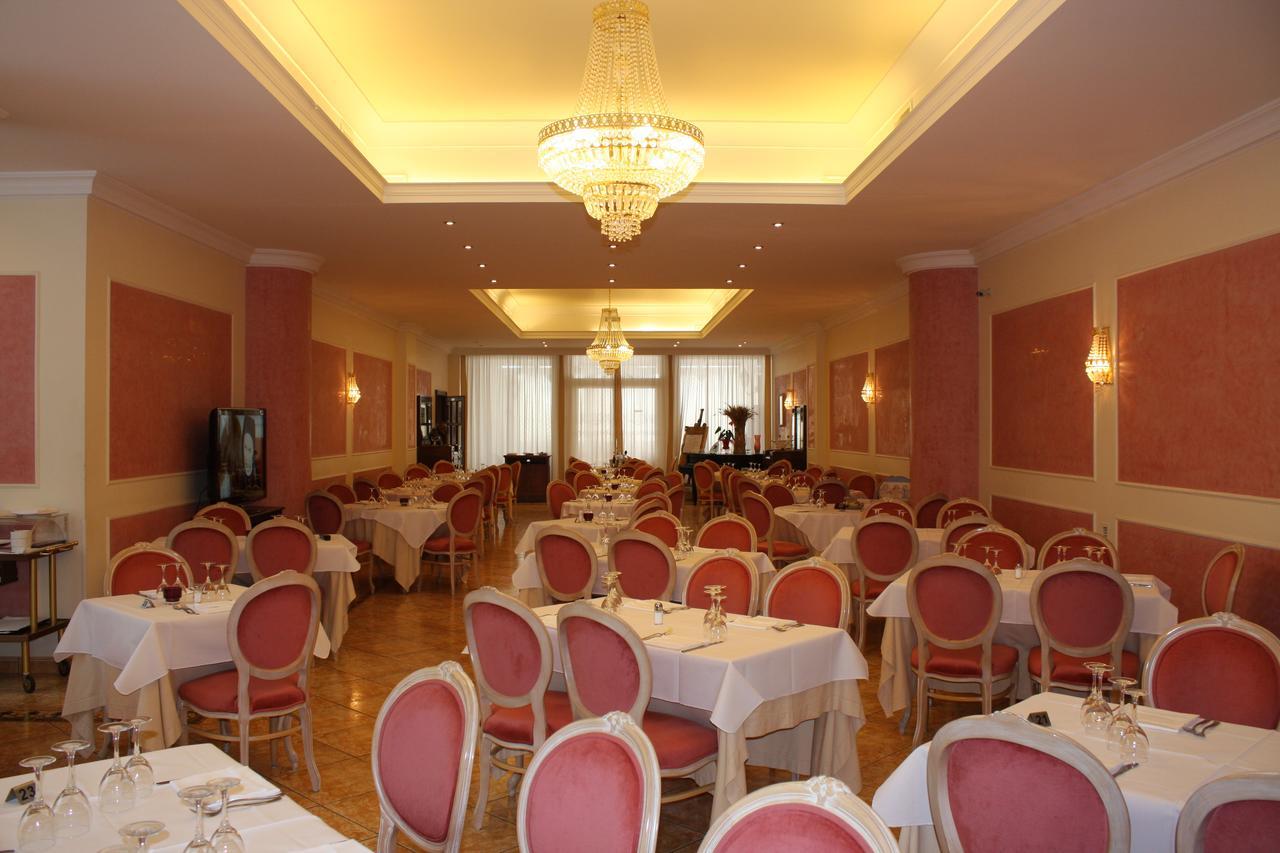 Grand Hotel Degli Angeli San Giovanni Rotondo Exterior foto